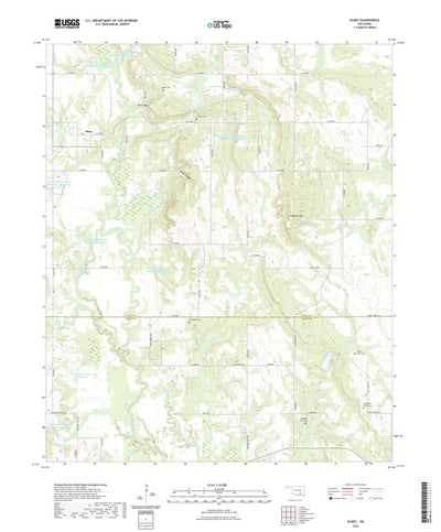 Olney, OK (2022, 24000-Scale) Preview 1