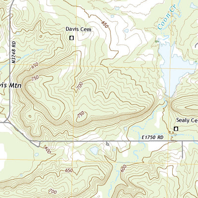 Olney, OK (2022, 24000-Scale) Preview 3