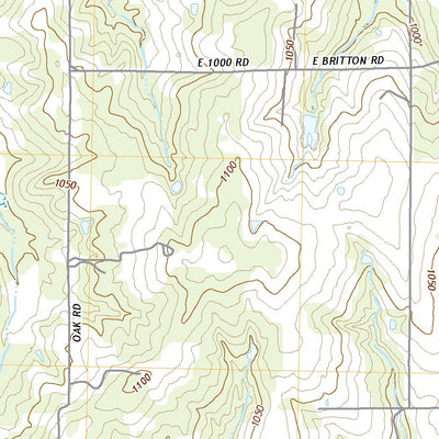 Luther SE, OK (2022, 24000-Scale) Preview 2