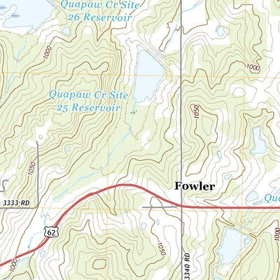 Luther SE, OK (2022, 24000-Scale) Preview 3