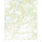 Okmulgee Lake, OK (2022, 24000-Scale) Preview 1