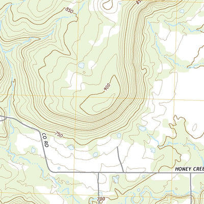 Okmulgee Lake, OK (2022, 24000-Scale) Preview 2