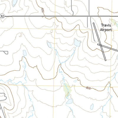 Marietta East, OK (2022, 24000-Scale) Preview 2