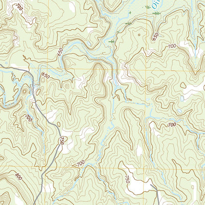 Marietta East, OK (2022, 24000-Scale) Preview 3