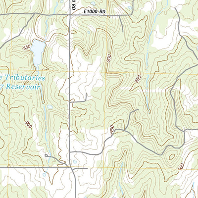 Paden, OK (2022, 24000-Scale) Preview 2