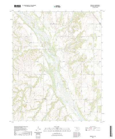 Parallel, OK (2022, 24000-Scale) Preview 1