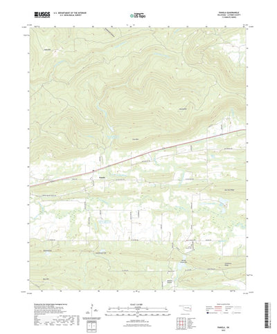 Panola, OK (2022, 24000-Scale) Preview 1