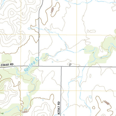 Southard, OK (2022, 24000-Scale) Preview 2