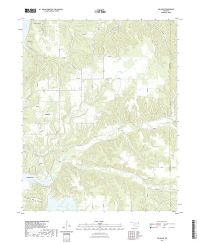 Salina SE, OK (2022, 24000-Scale) Preview 1