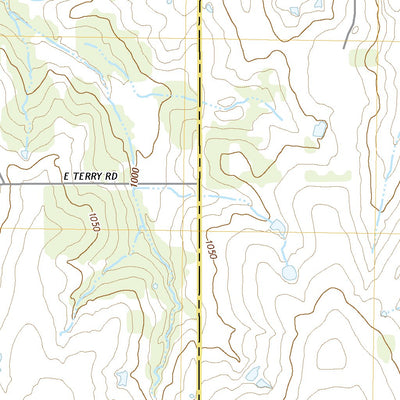 Ratliff City, OK (2022, 24000-Scale) Preview 2
