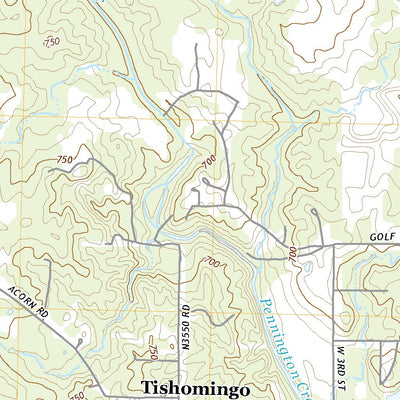 Reagan, OK (2022, 24000-Scale) Preview 3