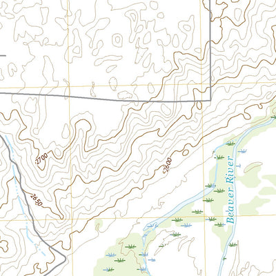 Red Horse Creek, OK (2022, 24000-Scale) Preview 3