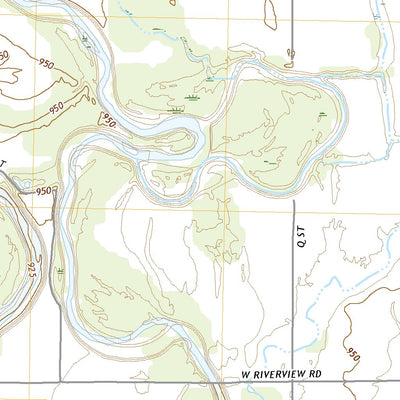Ponca City NW, OK (2022, 24000-Scale) Preview 3