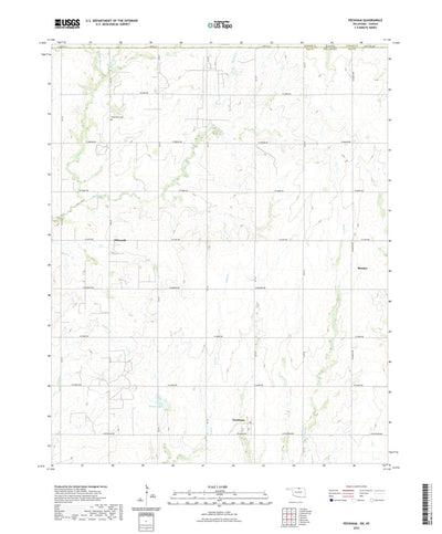 Peckham, OK (2022, 24000-Scale) Preview 1