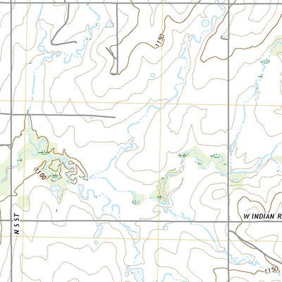 Peckham, OK (2022, 24000-Scale) Preview 3