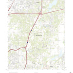 Spencer, OK (2022, 24000-Scale) Preview 1