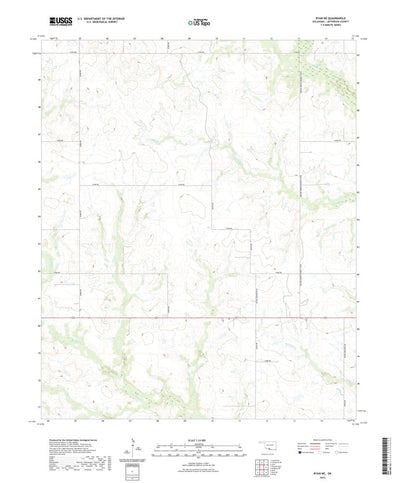 Ryan NE, OK (2022, 24000-Scale) Preview 1