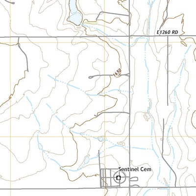 Sentinel, OK (2022, 24000-Scale) Preview 2