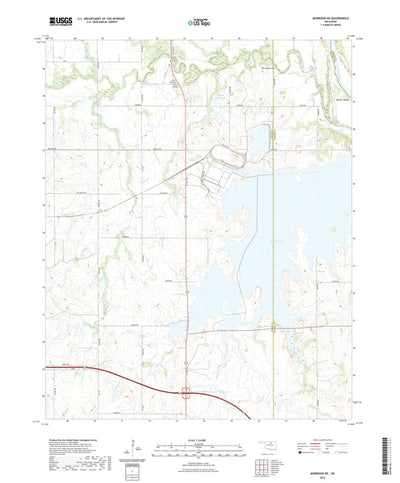 Morrison NE, OK (2022, 24000-Scale) Preview 1