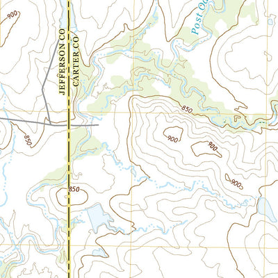 Ringling, OK (2022, 24000-Scale) Preview 3
