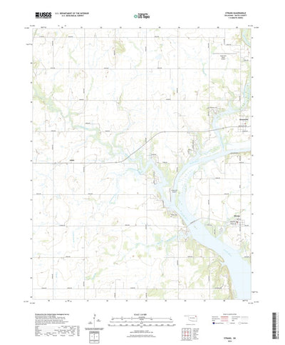 Strang, OK (2022, 24000-Scale) Preview 1