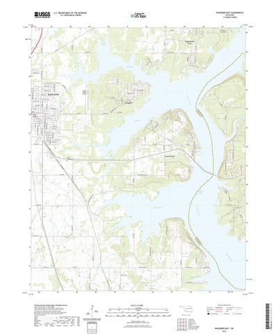 Wagoner East, OK (2022, 24000-Scale) Preview 1