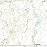 Wakita SW, OK (2022, 24000-Scale) Preview 3