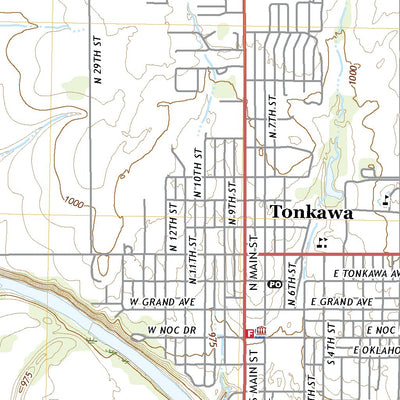 Tonkawa, OK (2022, 24000-Scale) Preview 2