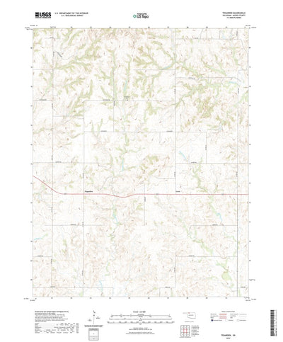 Tegarden, OK (2022, 24000-Scale) Preview 1