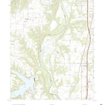 Thackerville, OK (2022, 24000-Scale) Preview 1