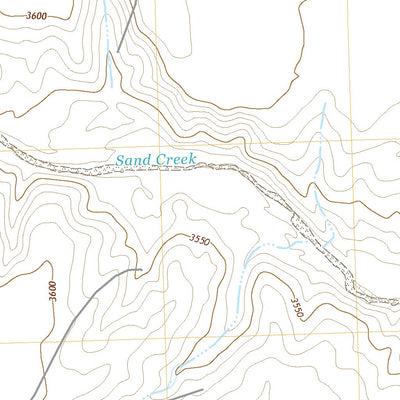 Texhoma NW, OK (2022, 24000-Scale) Preview 3