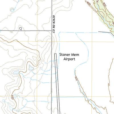 Taylor, OK (2022, 24000-Scale) Preview 2