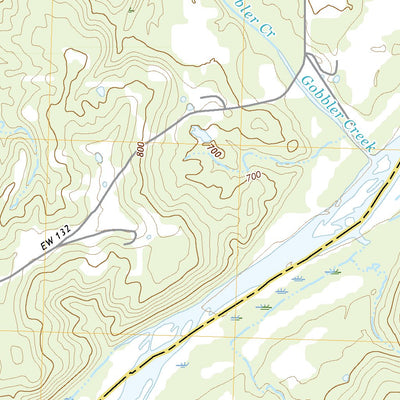 Wetumka SE, OK (2022, 24000-Scale) Preview 3