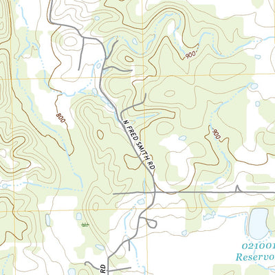 Thompson Corner, OK (2022, 24000-Scale) Preview 2