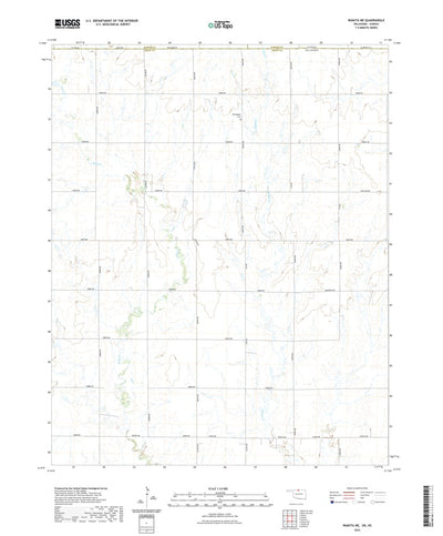 Wakita NE, OK (2022, 24000-Scale) Preview 1