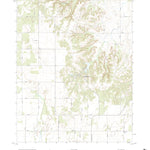 Watonga Lake, OK (2022, 24000-Scale) Preview 1