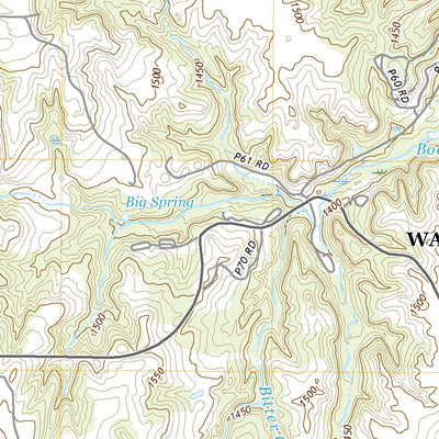 Watonga Lake, OK (2022, 24000-Scale) Preview 2