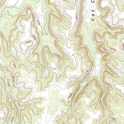 Watonga Lake, OK (2022, 24000-Scale) Preview 3