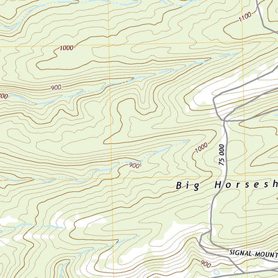 Signal Mountain, OK (2022, 24000-Scale) Preview 2