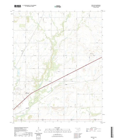 Vinita NE, OK (2022, 24000-Scale) Preview 1