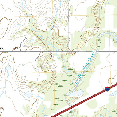 Vinita NE, OK (2022, 24000-Scale) Preview 3