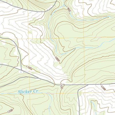 Wildhorse Mountain, OK (2022, 24000-Scale) Preview 2