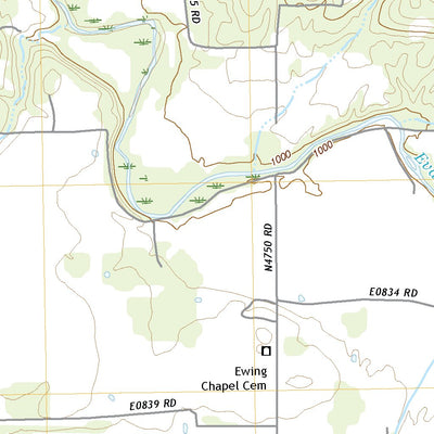 Stilwell East, OK (2022, 24000-Scale) Preview 2