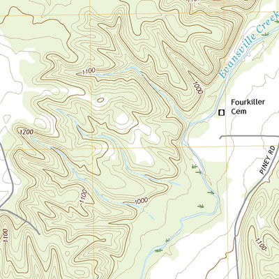 Stilwell East, OK (2022, 24000-Scale) Preview 3