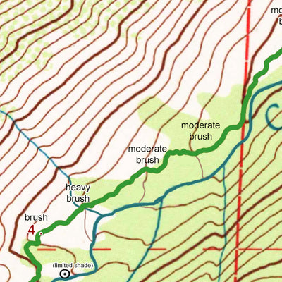 Granite Lake up-and-back hike Preview 2