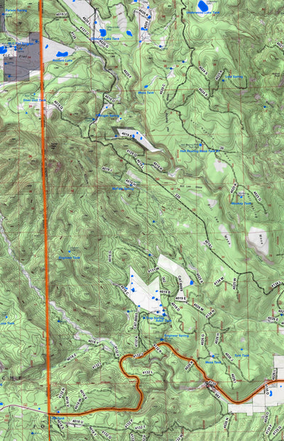 New Mexico GMU 15 1:48,000 Preview 2