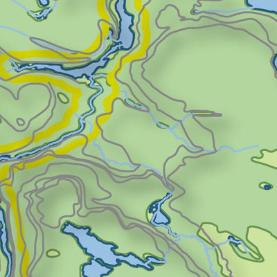 Ontario Provincial Park: Makobe-Grays River Preview 2