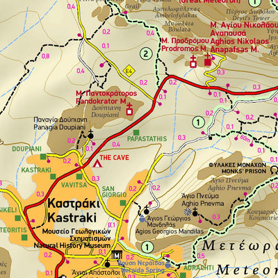 Meteora, Greece Preview 2