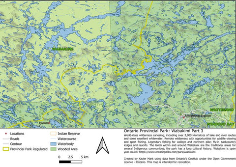 Ontario Provincial Park: Wabakimi Part 3 Preview 1