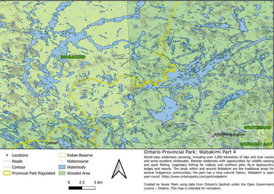 Ontario Provincial Park: Wabakimi Part 4 Preview 1